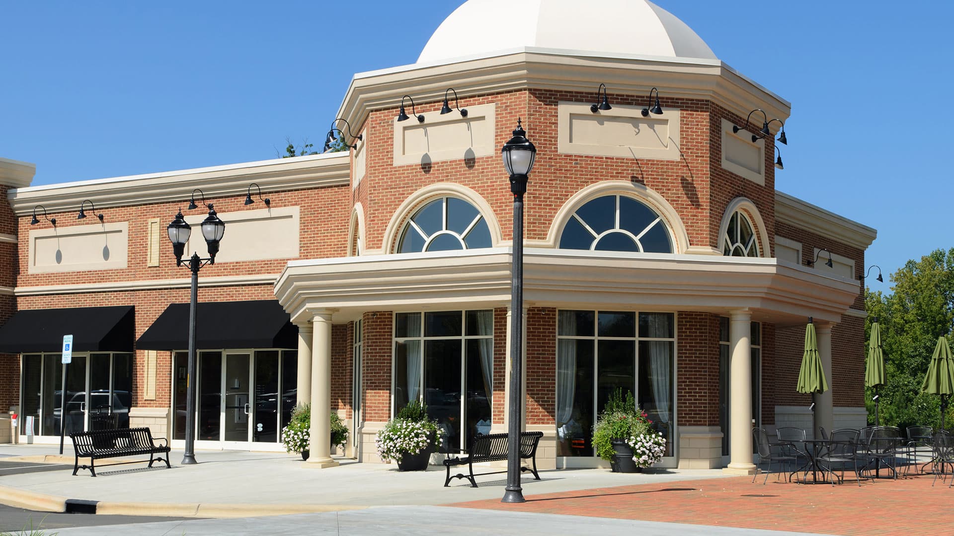 Commercial Services