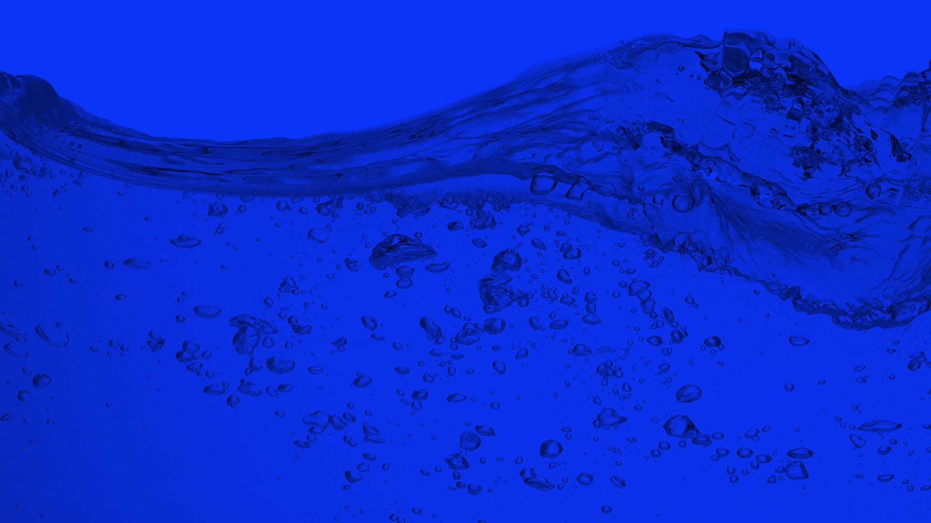 Water Texture Banner