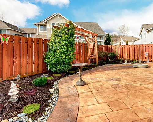 Fence Cleaning