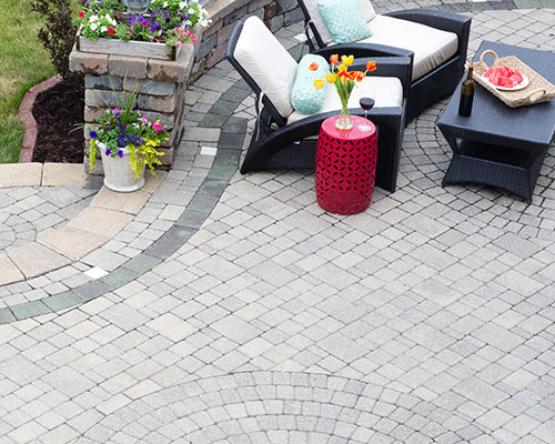 Patio Cleaning