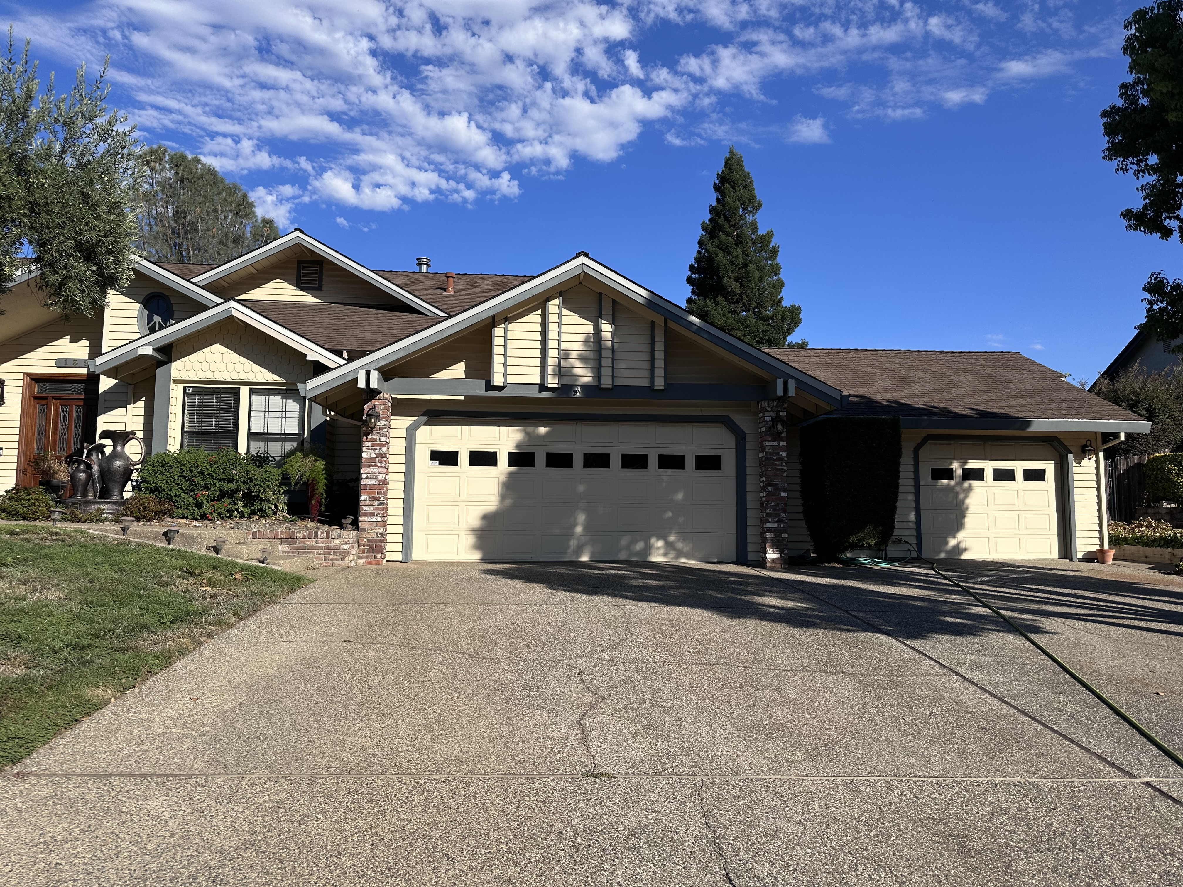 Top Quality Roof Cleaning in El Dorado Hills, CA